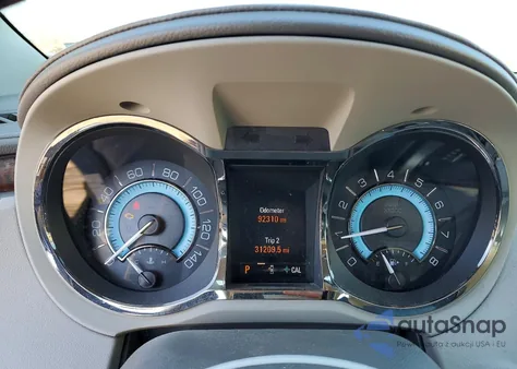 2013 Buick Lacrosse Premium z USA, uszkodzony, nr VIN 1G4GF5E31DF286078